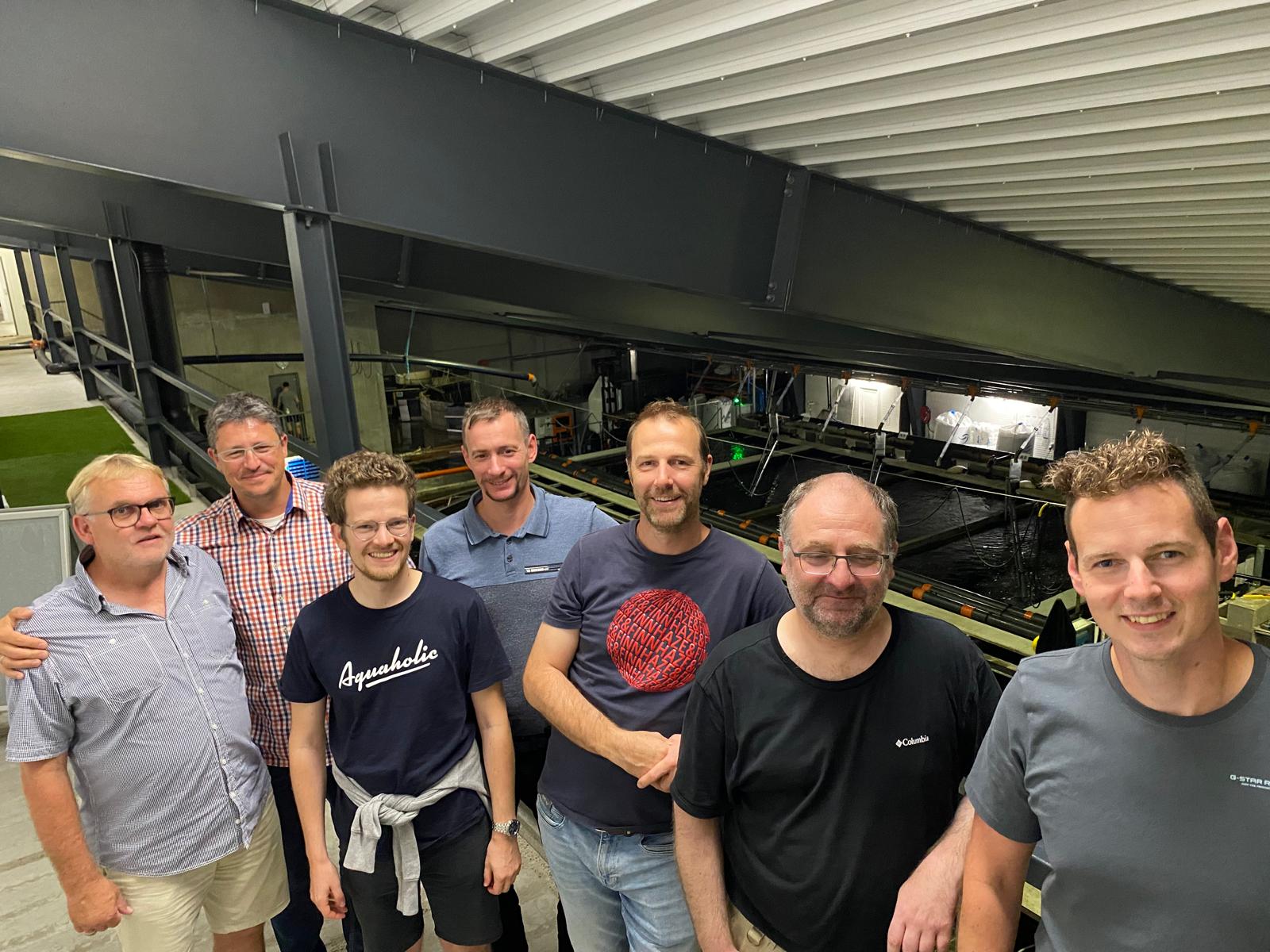 EPFC-CG on a visit at Aquapri